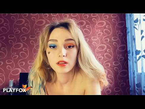 ❤️ Errealitate birtualeko betaurreko magikoek Harley Quinnekin sexua eman zidaten Porno %eu.killvs.topan ☑