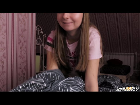 ❤️ Blondie-k bere BFF-ren sakon zurrupatzen du eta esperma jasotzen du ahoan Porno %eu.killvs.topan ☑